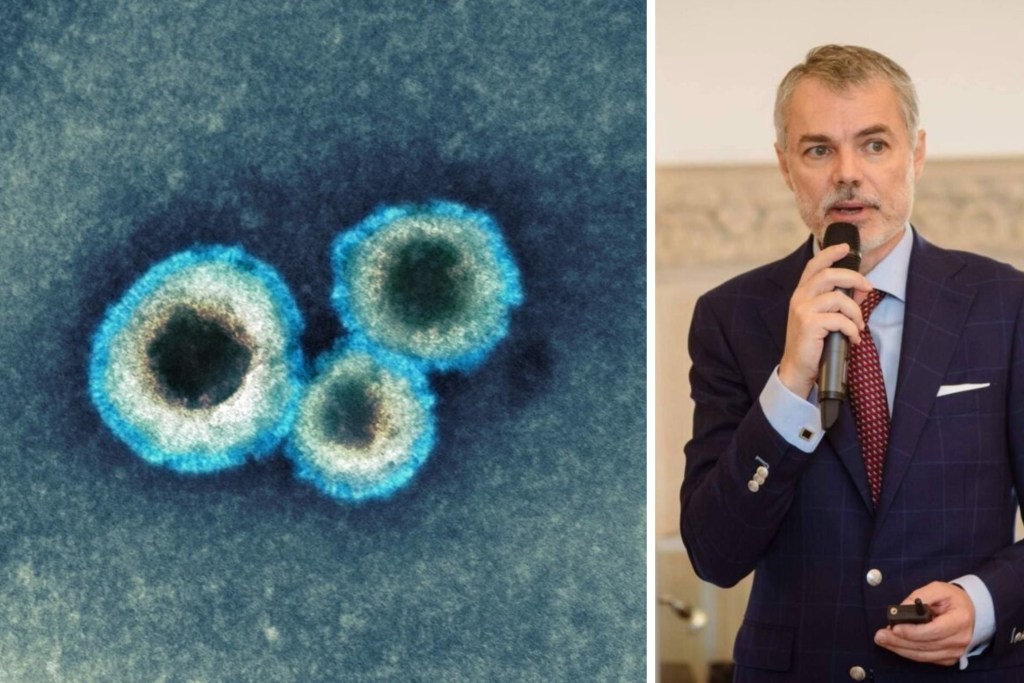 Dr. Mihai Craiu: “Am aflat cu toții că există hMPV, deși el era pe&nbsp;podium”